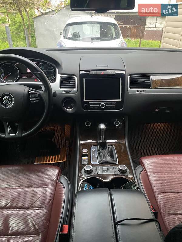 Позашляховик / Кросовер Volkswagen Touareg 2014 в Дрогобичі фото 63 Позашляховик / Кросовер Volkswagen Touareg 2014 в Дрогобичі