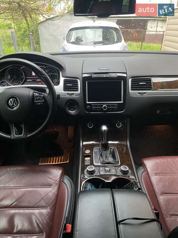 Позашляховик / Кросовер Volkswagen Touareg 2014 в Дрогобичі фото 64 Позашляховик / Кросовер Volkswagen Touareg 2014 в Дрогобичі