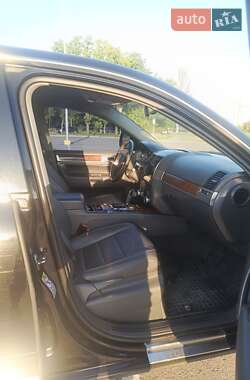 Позашляховик / Кросовер Volkswagen Touareg 2007 в 