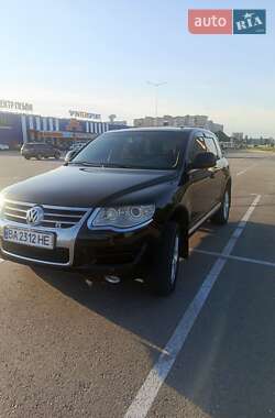 Позашляховик / Кросовер Volkswagen Touareg 2007 в 
