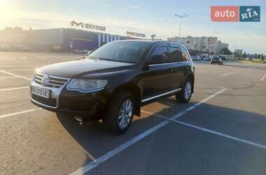 Позашляховик / Кросовер Volkswagen Touareg 2007 в 