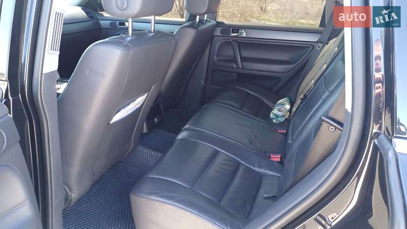 Внедорожник / Кроссовер Volkswagen Touareg 2007 в Нежине