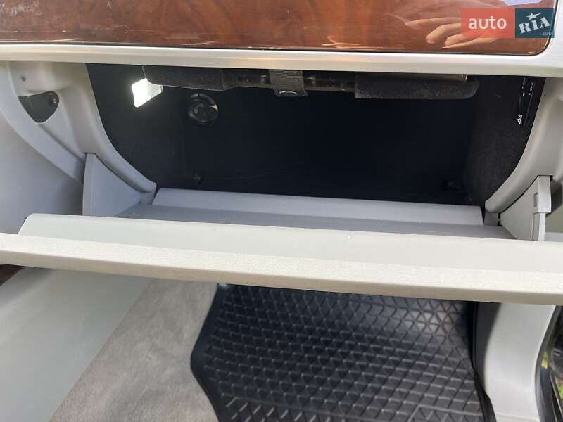 Внедорожник / Кроссовер Volkswagen Touareg 2007 в Краматорске