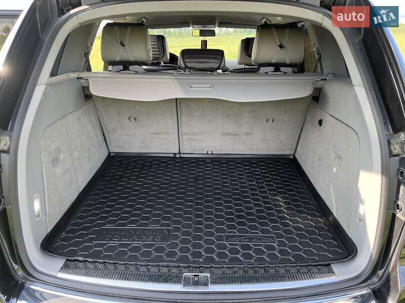 Внедорожник / Кроссовер Volkswagen Touareg 2007 в Краматорске