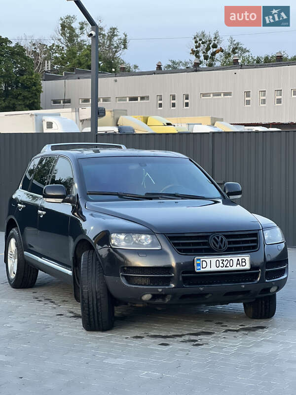 Volkswagen Touareg 2006