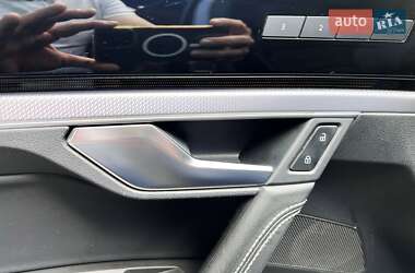 Внедорожник / Кроссовер Volkswagen Touareg 2021 в 