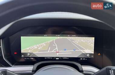 Внедорожник / Кроссовер Volkswagen Touareg 2021 в 