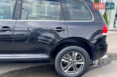 Внедорожник / Кроссовер Volkswagen Touareg 2006 в 