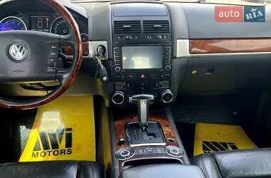 Внедорожник / Кроссовер Volkswagen Touareg 2006 в 