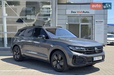 Внедорожник / Кроссовер Volkswagen Touareg 2023 в 