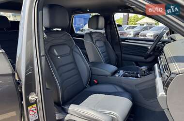 Внедорожник / Кроссовер Volkswagen Touareg 2023 в 