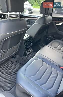 Внедорожник / Кроссовер Volkswagen Touareg 2022 в 