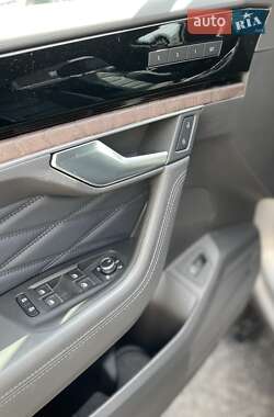 Внедорожник / Кроссовер Volkswagen Touareg 2022 в 