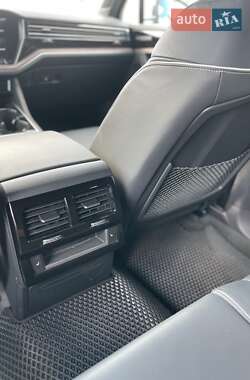 Внедорожник / Кроссовер Volkswagen Touareg 2022 в 