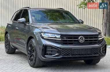 Внедорожник / Кроссовер Volkswagen Touareg 2024 в Днепре