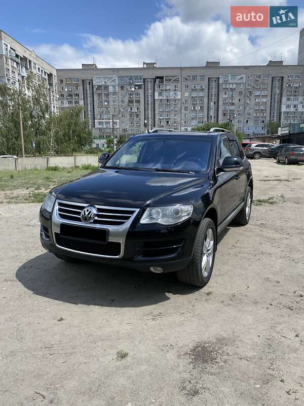 Volkswagen Touareg 2008