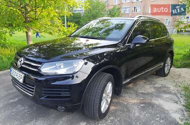 Позашляховик / Кросовер Volkswagen Touareg 2013 в Ніжині