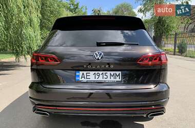 Внедорожник / Кроссовер Volkswagen Touareg 2023 в 