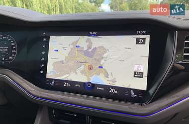 Внедорожник / Кроссовер Volkswagen Touareg 2023 в 