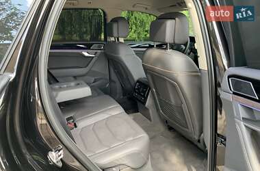 Внедорожник / Кроссовер Volkswagen Touareg 2023 в 