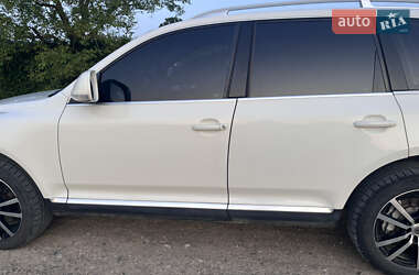 Внедорожник / Кроссовер Volkswagen Touareg 2009 в 
