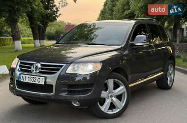 Позашляховик / Кросовер Volkswagen Touareg 2007 в 