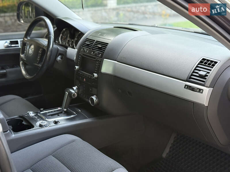 Позашляховик / Кросовер Volkswagen Touareg 2007 в Білій Церкві