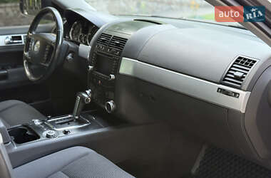 Позашляховик / Кросовер Volkswagen Touareg 2007 в 