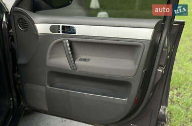 Позашляховик / Кросовер Volkswagen Touareg 2007 в 