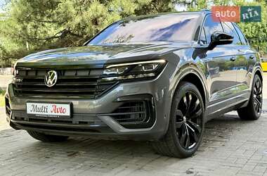 Внедорожник / Кроссовер Volkswagen Touareg 2020 в Днепре