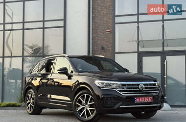 Позашляховик / Кросовер Volkswagen Touareg 2019 в Тернополі