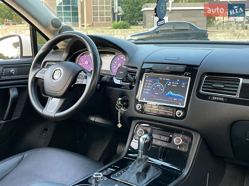 Внедорожник / Кроссовер Volkswagen Touareg 2011 в Харькове фото 11 Внедорожник / Кроссовер Volkswagen Touareg 2011 в Харькове