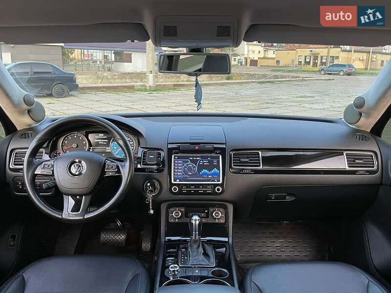 Внедорожник / Кроссовер Volkswagen Touareg 2011 в Харькове фото 14 Внедорожник / Кроссовер Volkswagen Touareg 2011 в Харькове