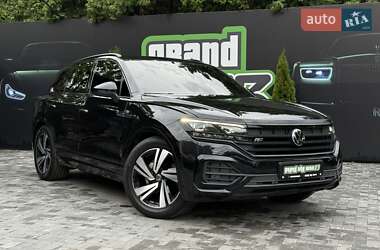 Внедорожник / Кроссовер Volkswagen Touareg 2020 в 