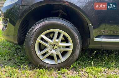 Внедорожник / Кроссовер Volkswagen Touareg 2008 в 