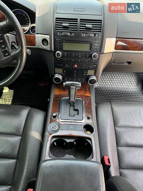 Внедорожник / Кроссовер Volkswagen Touareg 2008 в Харькове фото 16 Внедорожник / Кроссовер Volkswagen Touareg 2008 в Харькове
