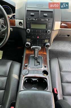 Внедорожник / Кроссовер Volkswagen Touareg 2008 в 