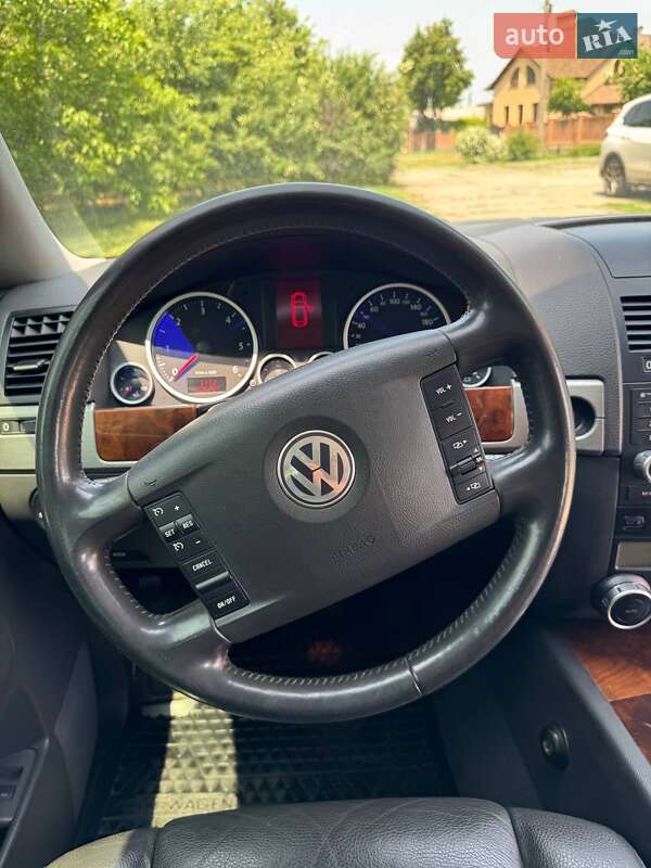 Внедорожник / Кроссовер Volkswagen Touareg 2008 в Харькове фото 17 Внедорожник / Кроссовер Volkswagen Touareg 2008 в Харькове