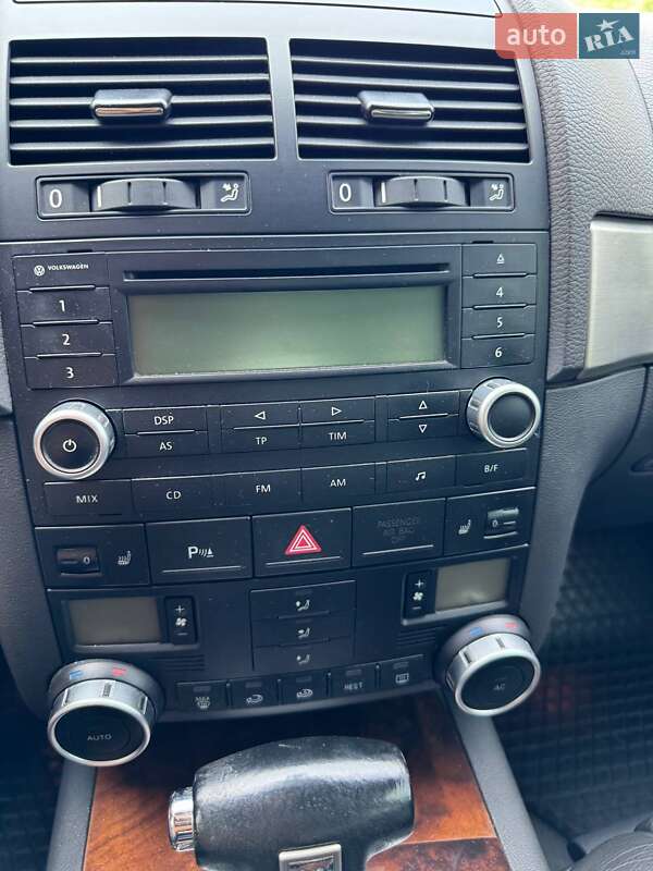 Внедорожник / Кроссовер Volkswagen Touareg 2008 в Харькове фото 19 Внедорожник / Кроссовер Volkswagen Touareg 2008 в Харькове