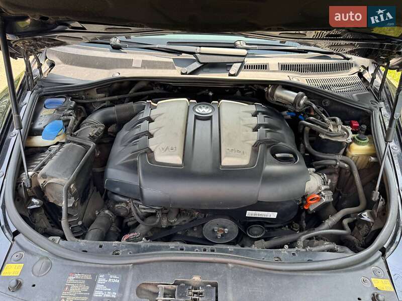 Внедорожник / Кроссовер Volkswagen Touareg 2008 в Харькове фото 22 Внедорожник / Кроссовер Volkswagen Touareg 2008 в Харькове