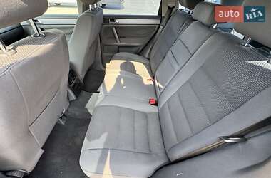 Внедорожник / Кроссовер Volkswagen Touareg 2007 в 