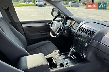 Внедорожник / Кроссовер Volkswagen Touareg 2007 в 