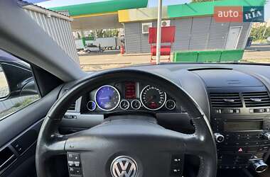 Внедорожник / Кроссовер Volkswagen Touareg 2007 в 