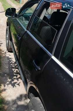 Позашляховик / Кросовер Volkswagen Touareg 2007 в 