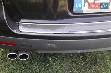 Позашляховик / Кросовер Volkswagen Touareg 2007 в 