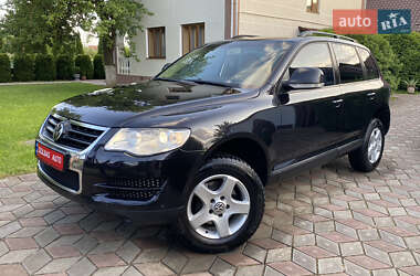 Внедорожник / Кроссовер Volkswagen Touareg 2007 в Коломые