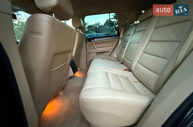 Внедорожник / Кроссовер Volkswagen Touareg 2007 в 