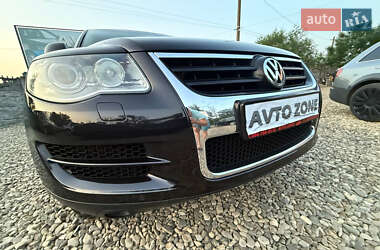 Внедорожник / Кроссовер Volkswagen Touareg 2007 в 