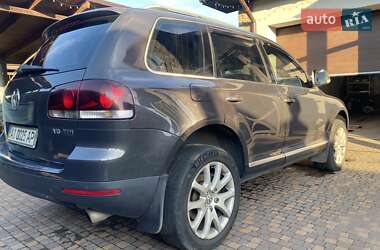 Внедорожник / Кроссовер Volkswagen Touareg 2008 в 