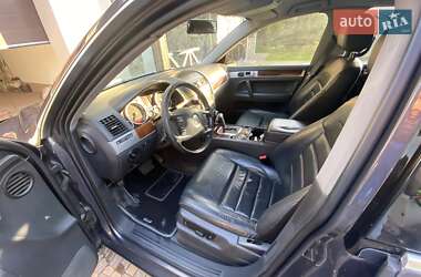 Внедорожник / Кроссовер Volkswagen Touareg 2008 в 
